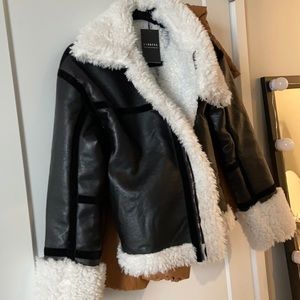 princess polly leather jacket